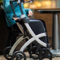 Easy-to-Operate Electric Folding Wheelchairs for Seniors