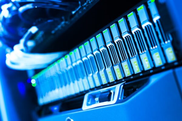 Benefits of Storing Your Data on the Cloud