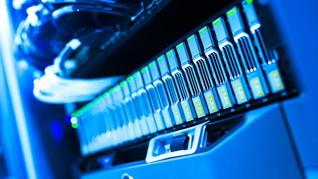 Benefits of Storing Your Data on the Cloud