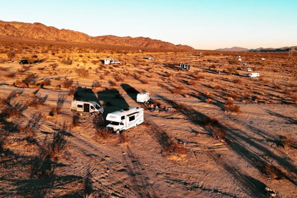 Maximizing Space and Comfort in Vans and RVs