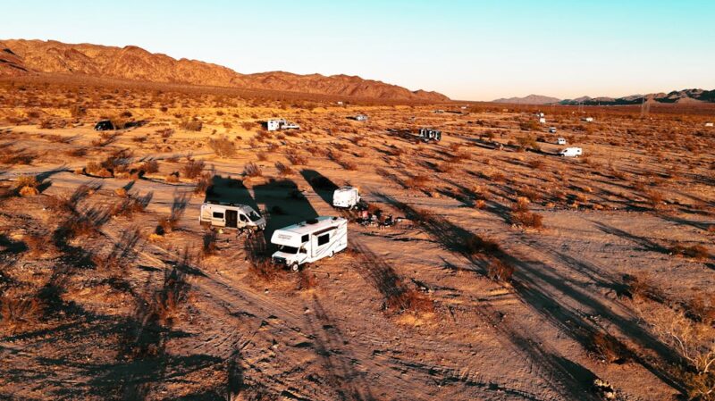 Maximizing Space and Comfort in Vans and RVs